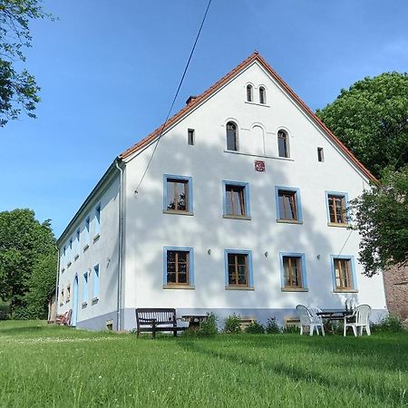 Biala Kalina Kaczawy Hotel Свежава Екстериор снимка