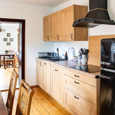 Biala Kalina Kaczawy Hotel Свежава Екстериор снимка
