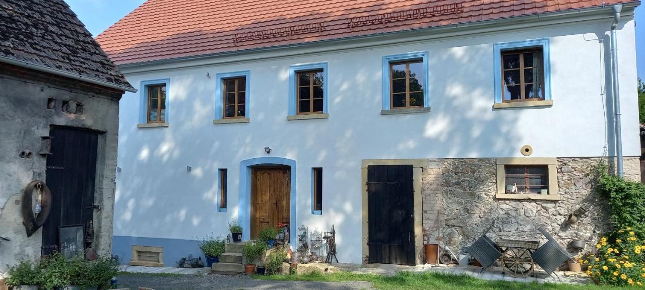 Biala Kalina Kaczawy Hotel Свежава Екстериор снимка