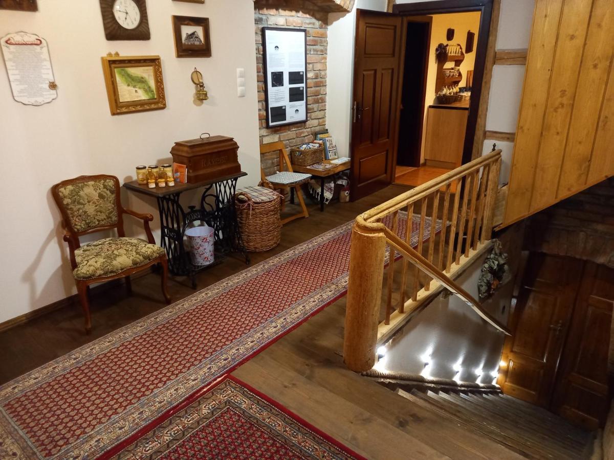 Biala Kalina Kaczawy Hotel Свежава Екстериор снимка