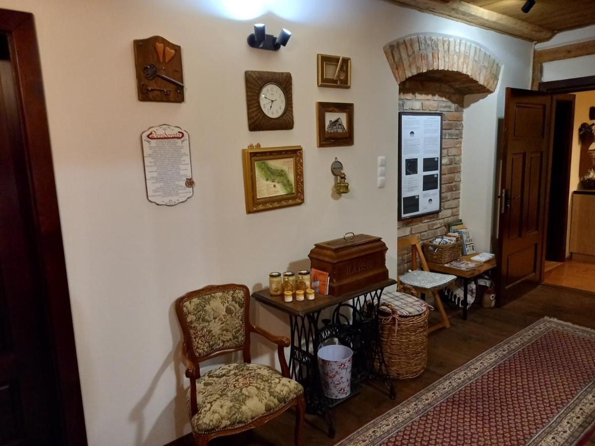 Biala Kalina Kaczawy Hotel Свежава Екстериор снимка
