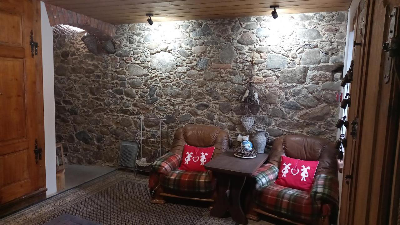 Biala Kalina Kaczawy Hotel Свежава Екстериор снимка