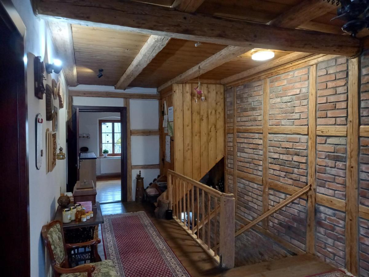 Biala Kalina Kaczawy Hotel Свежава Екстериор снимка