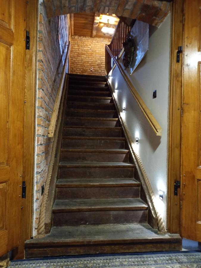 Biala Kalina Kaczawy Hotel Свежава Екстериор снимка