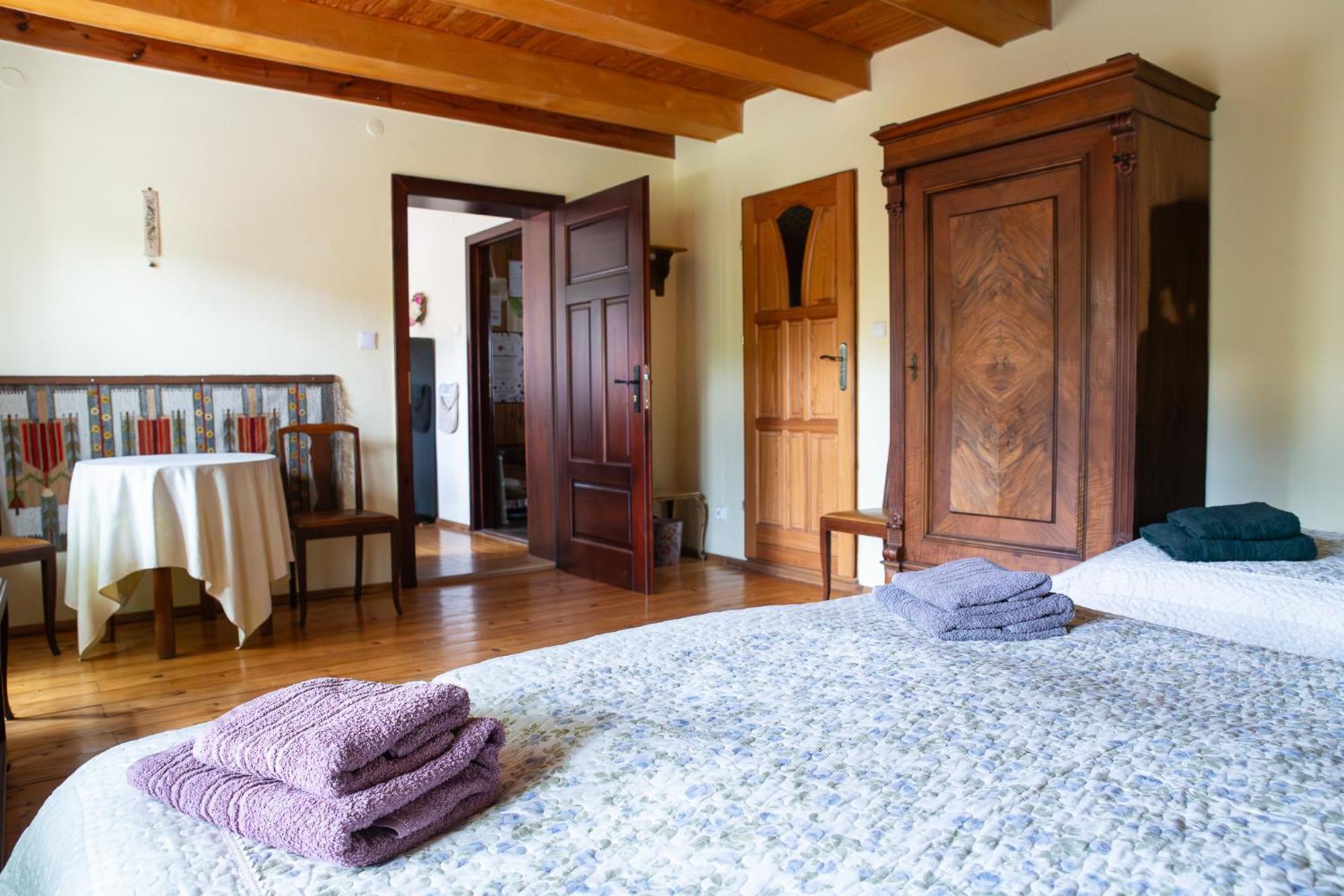 Biala Kalina Kaczawy Hotel Свежава Екстериор снимка