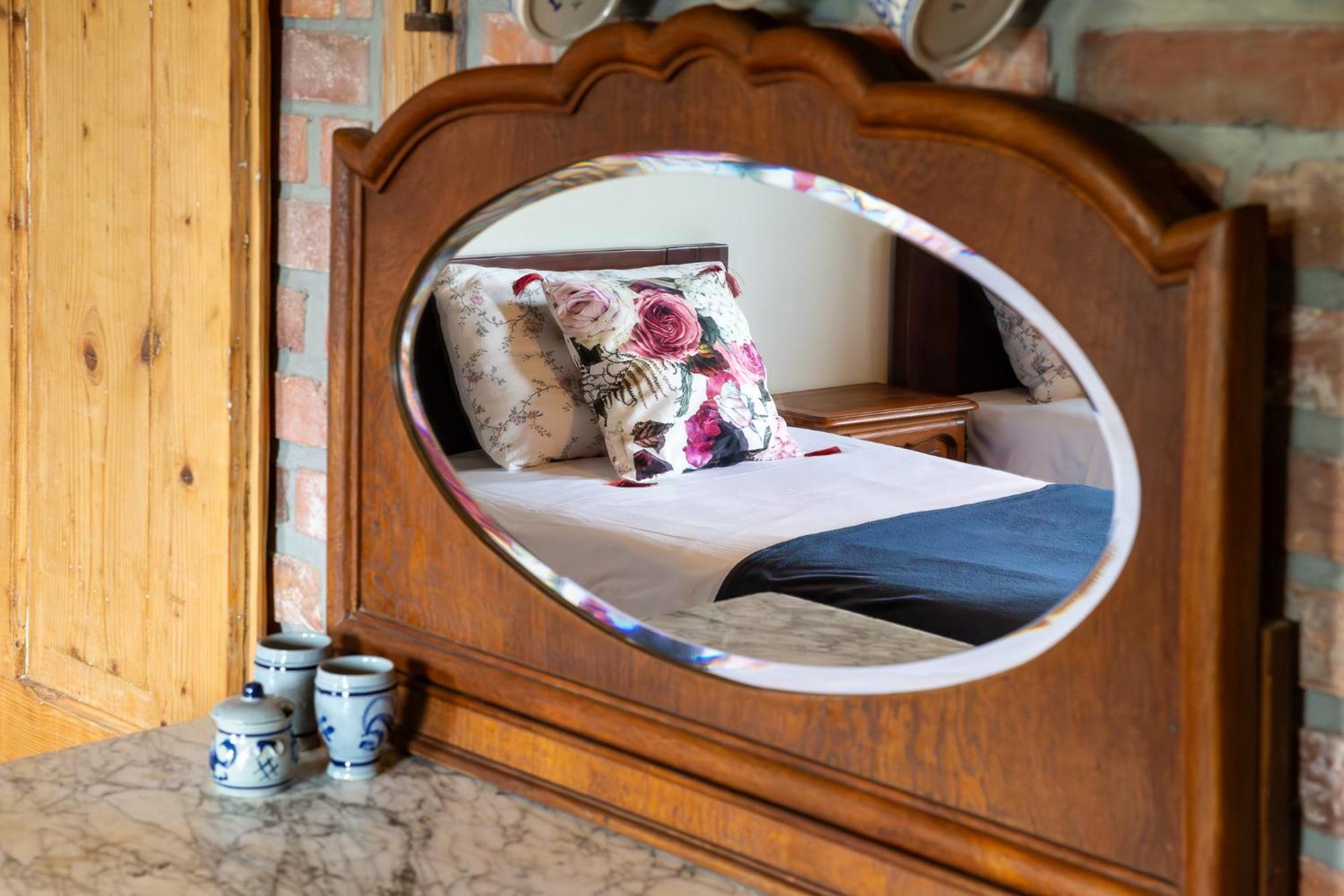 Biala Kalina Kaczawy Hotel Свежава Екстериор снимка